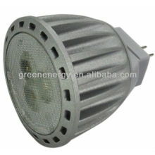 LED MR11 GU4 4W 12VAC / DC &amp; 10-30VDC optional